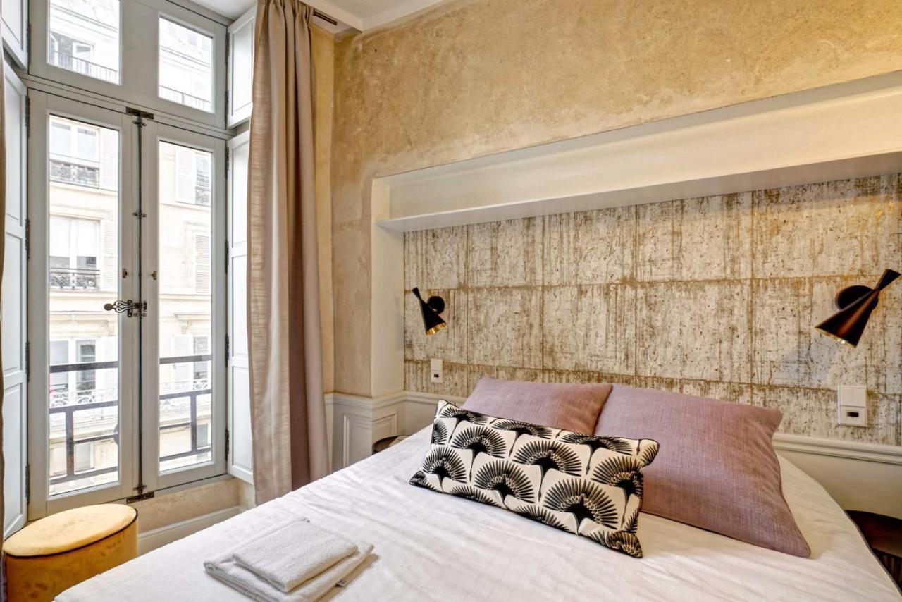 卢浮宫公寓 巴黎 外观 照片